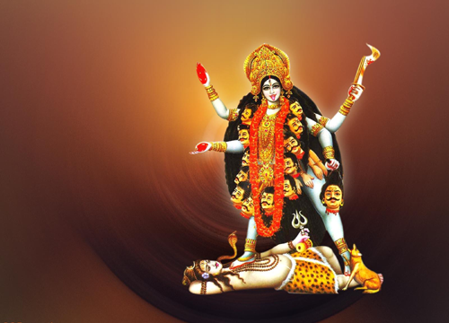 Information on goddess power mahakali, the most ten mahavidyas of life must utilise navratri period for performance of mahakali 
